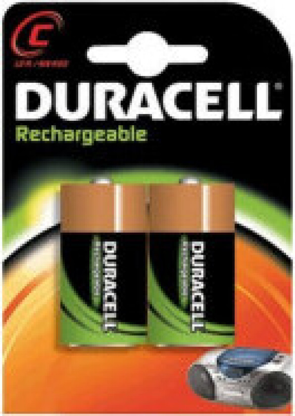 Ultra C Oppladbart batteri Nikkelmetallhydrid (NiMH)