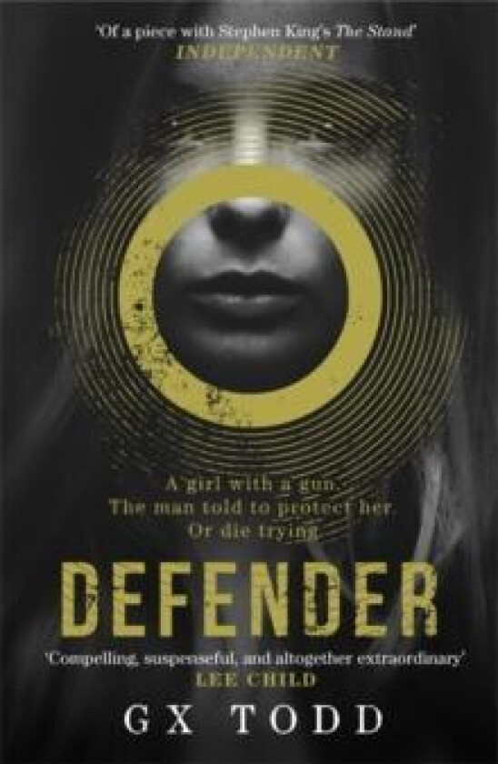 Defender av G X Todd