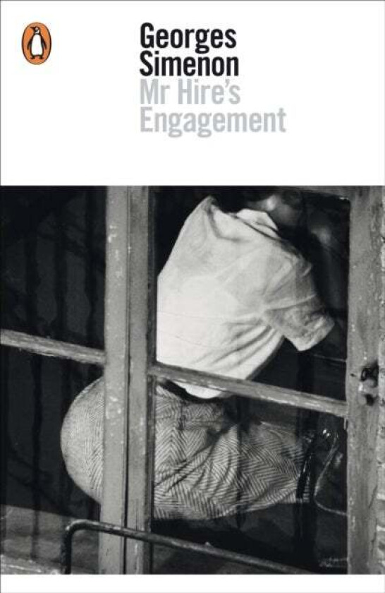 Mr Hire's Engagement av Georges Simenon