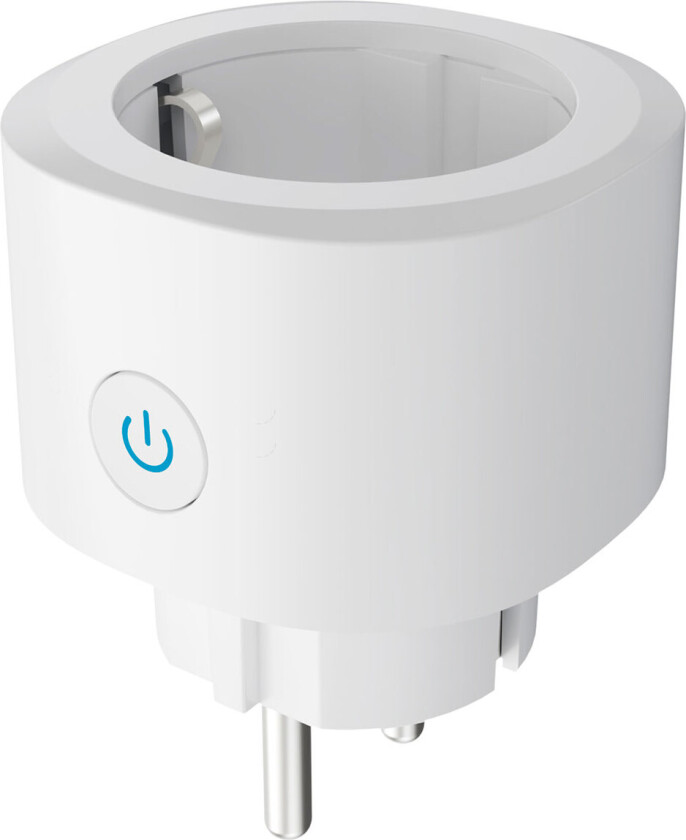 Z-wave Smart plug med energimätning