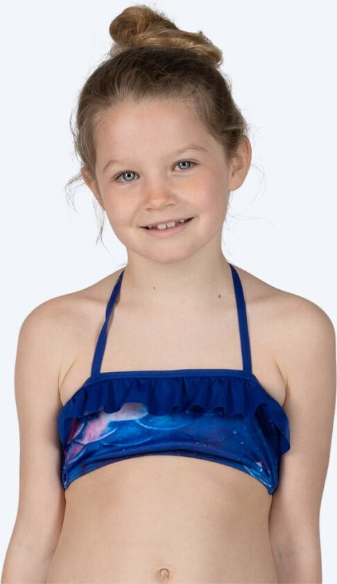 havfrue bikinitopp til jenter - Milky Way