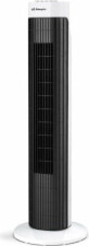 Bordvifte Orbegozo TW 0750 45 W Svart/Hvit