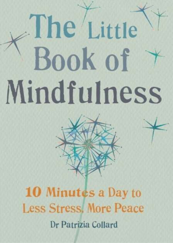 The Little Book of Mindfulness av Dr Patrizia Collard