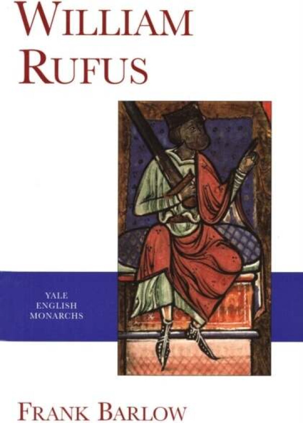 William Rufus av Frank Barlow