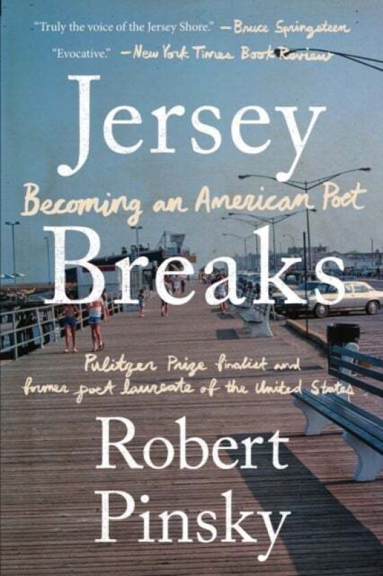 Jersey Breaks av Robert (Boston University) Pinsky