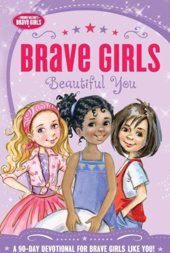 Brave Girls: Beautiful You av Jennifer Gerelds