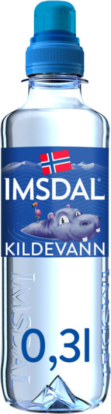 Imsdal 0,3l flaske