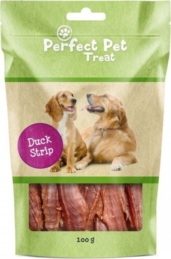 Perfect Pet Duck Strip (1 kg)
