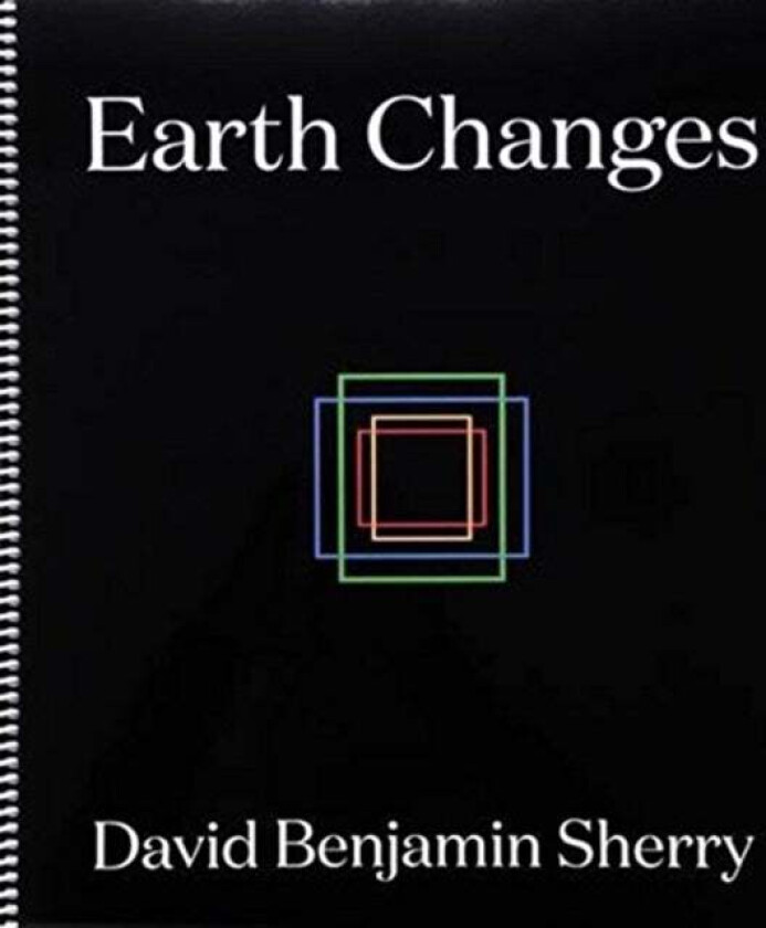 Earth Changes av David Benjamin Sherry