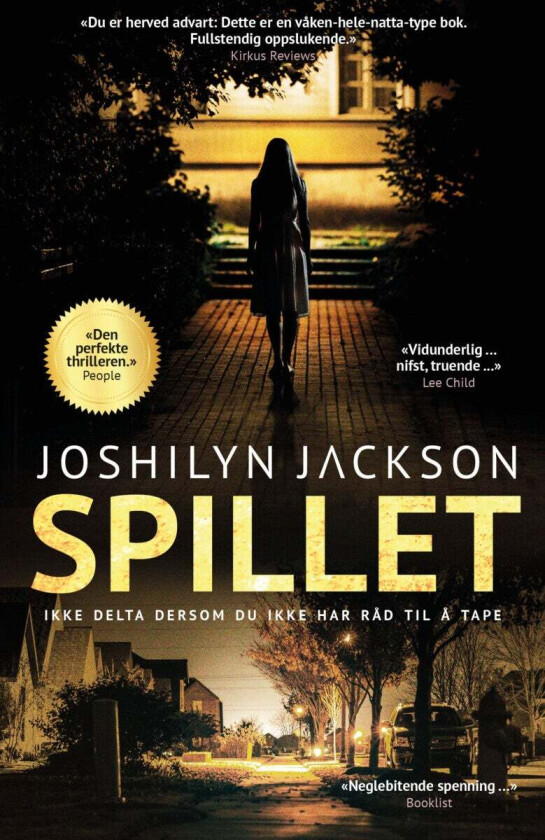 Spillet av Joshilyn Jackson