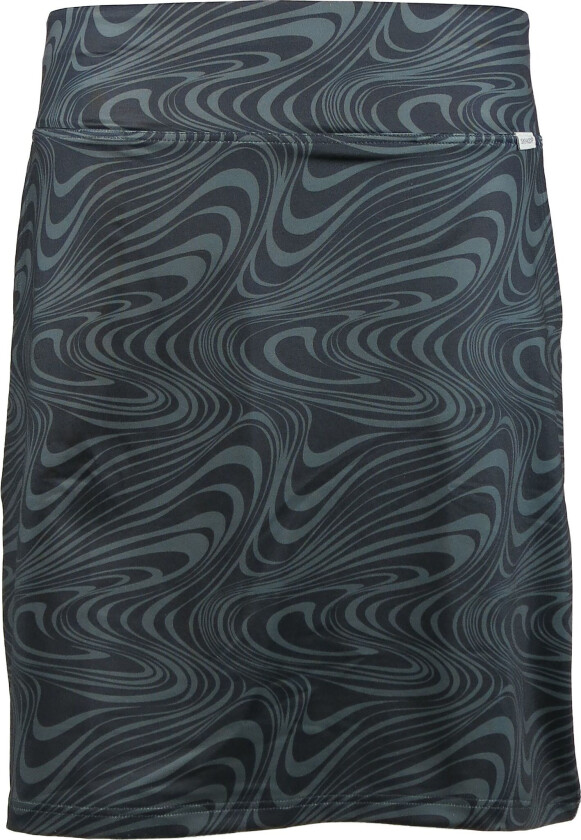 Women's Magda Knee Skirt XS, Graphite