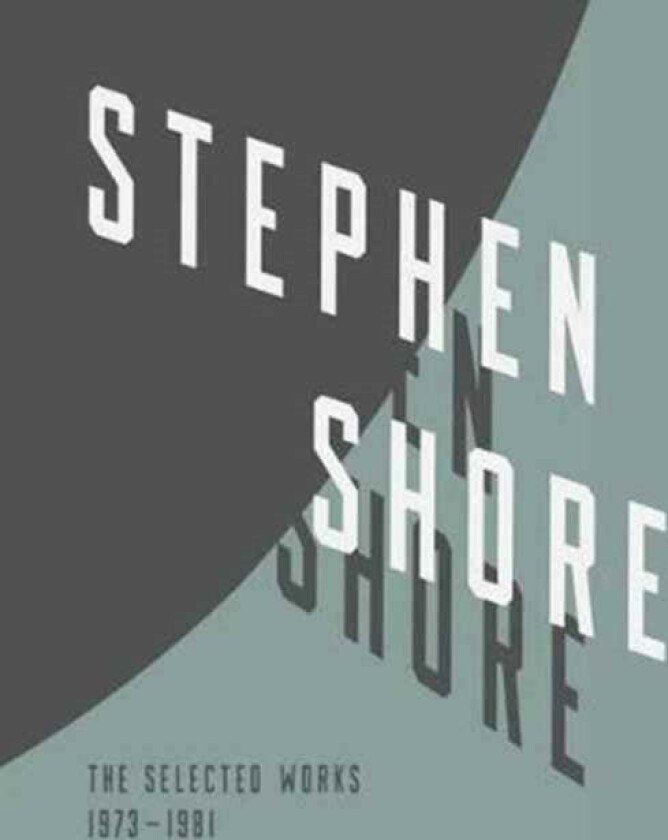 Stephen Shore av Stephen Shore