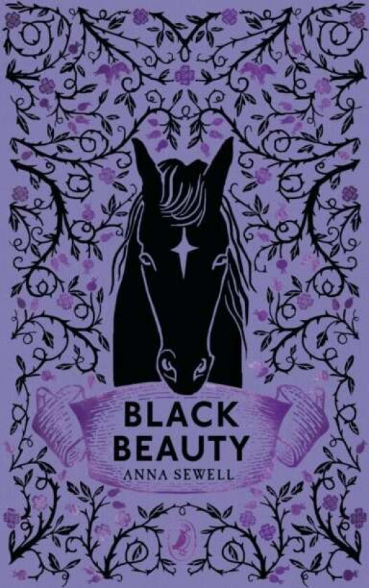 Black Beauty av Anna Sewell
