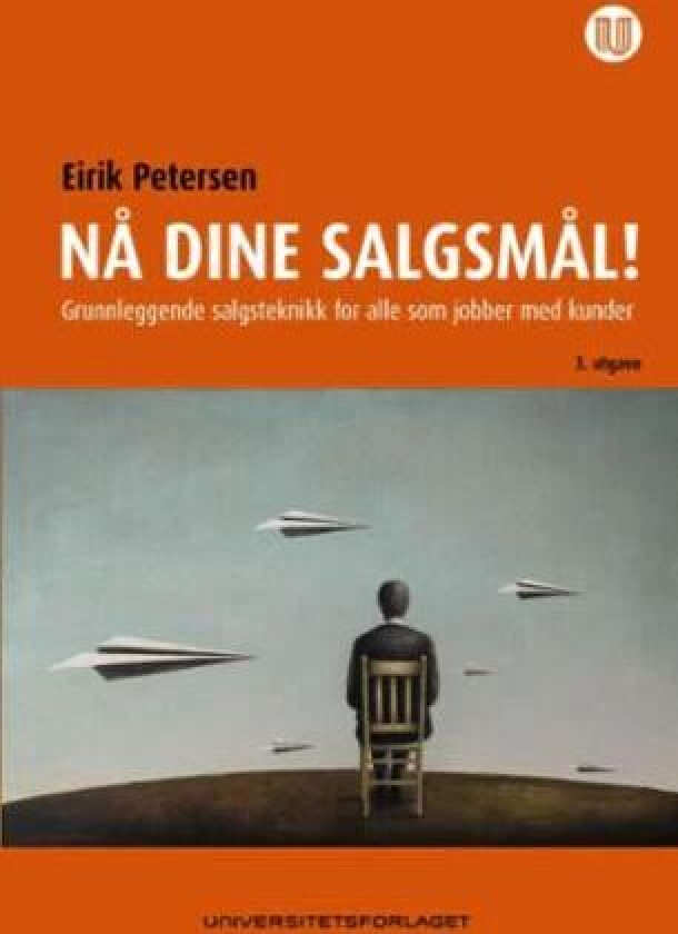 Nå dine salgsmål av Eirik Petersen