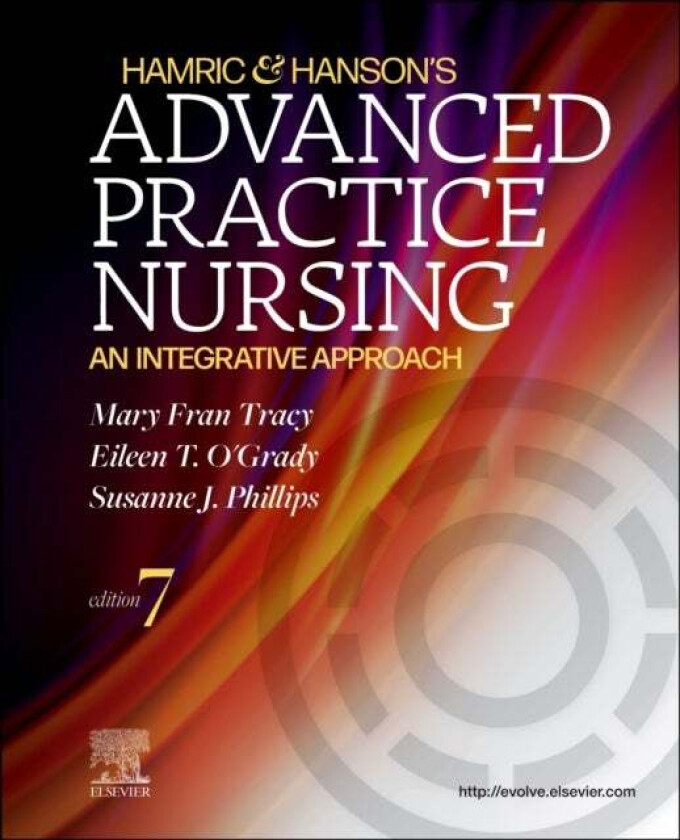 Hamric & Hanson's Advanced Practice Nursing av Mary Fran Tracy