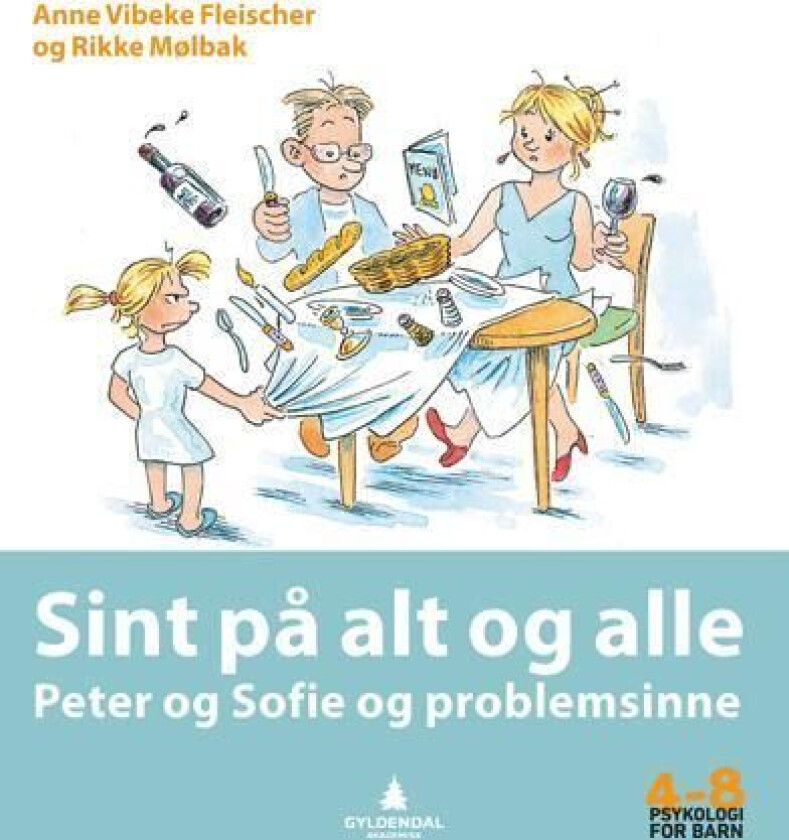 Sint på alt og alle av Anne Vibeke Fleischer, Rikke Mølbak