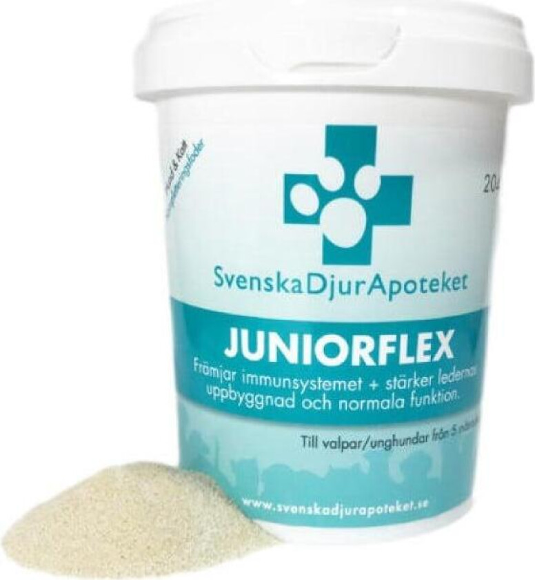 Kosttilskudd JuniorFlex 204 g