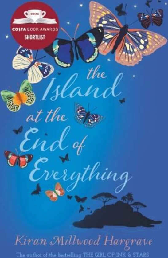 The Island at the End of Everything av Kiran Millwood Hargrave