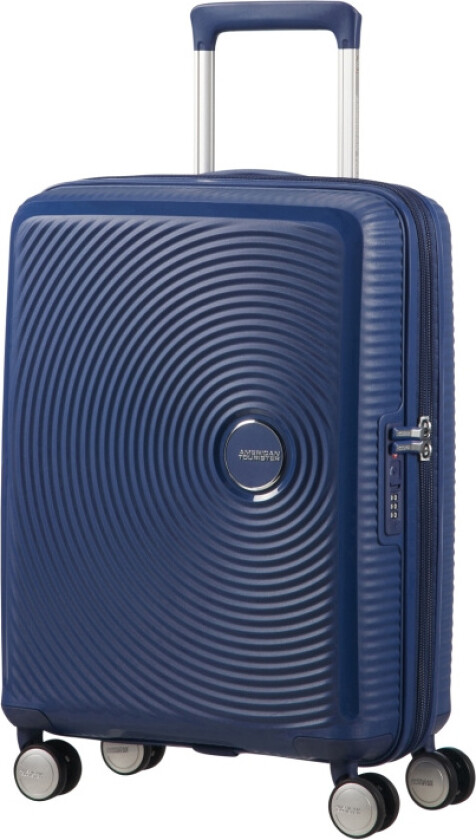 Kabinkoffert Utvidbar 35,5-41l Soundbox American Tourister