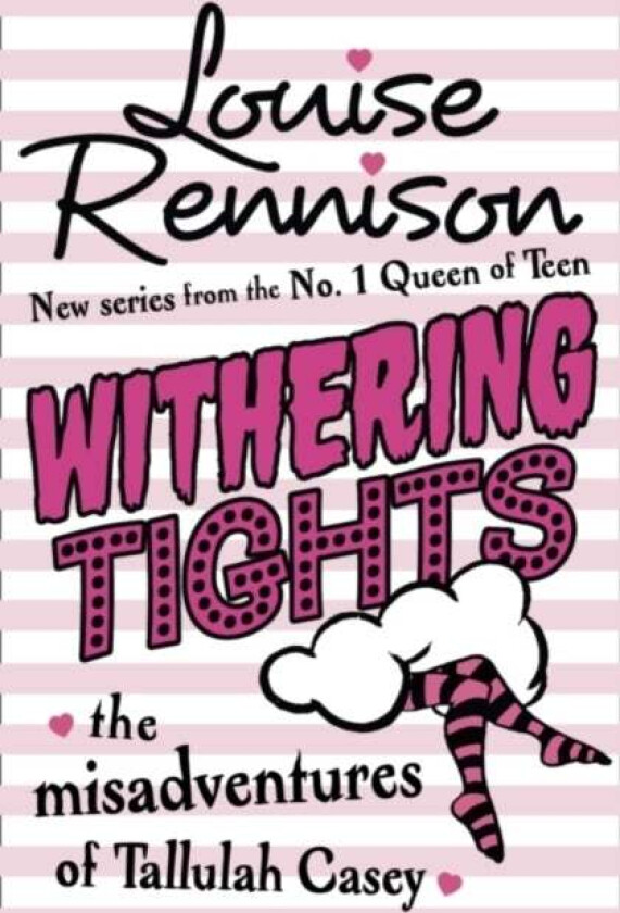 Withering Tights av Louise Rennison