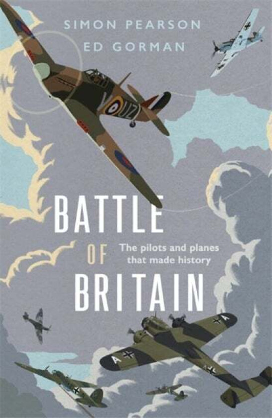 Battle of Britain av Simon Pearson, Ed Gorman