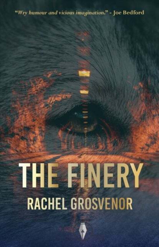 The Finery av Rachel Grosvenor