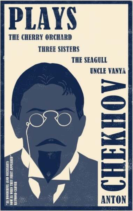 Plays av Anton Chekhov