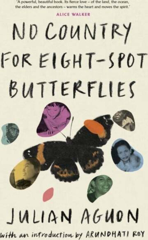 No Country for Eight-Spot Butterflies av Julian Aguon