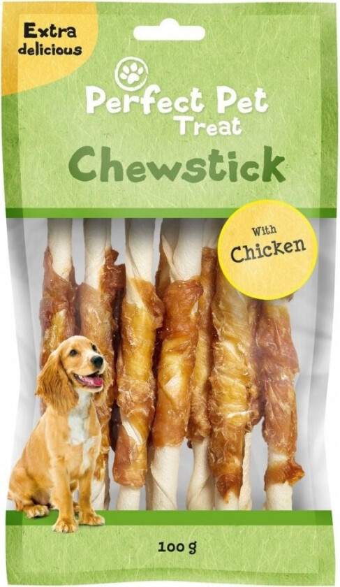 Perfect Pet Chicken Wrapped Tuggben 13 cm (100 g)