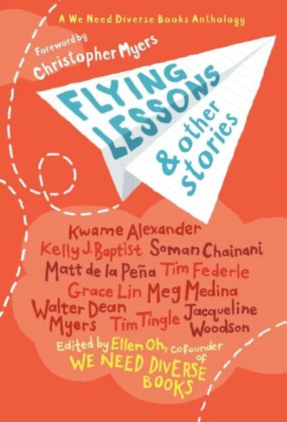 Flying Lessons and Other Stories av Ellen Oh