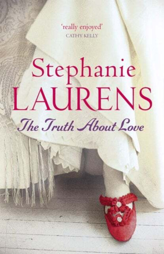The Truth About Love av Stephanie Laurens
