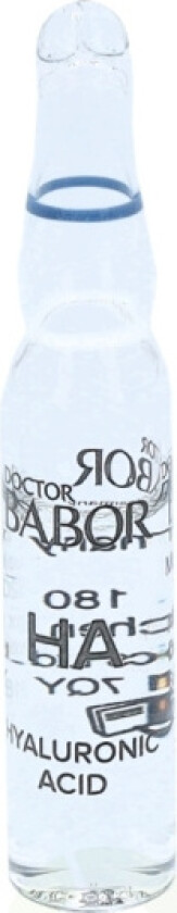 Babor Doctor Babor Ampoule Hyaluronic Acid, 14 ml Babor Ansiktsserum