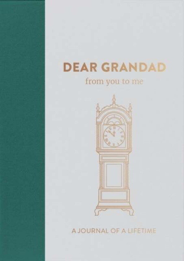 Dear Grandad, from you to me av from you to me ltd
