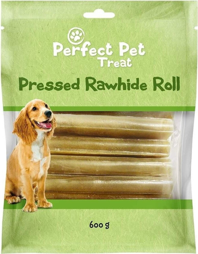 Perfect Pet Pressed Tyggrulle 15 cm 30-pack