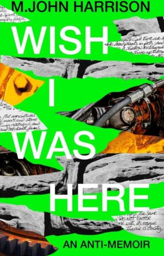 Wish I Was Here av M. John Harrison