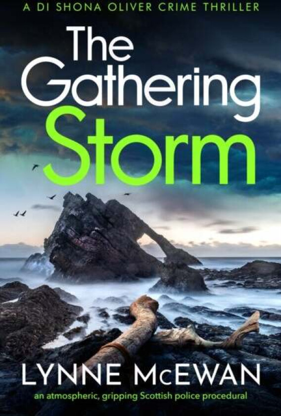 The Gathering Storm av Lynne McEwan