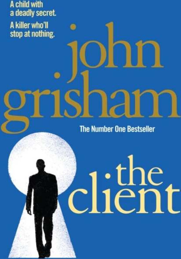 The Client av John Grisham