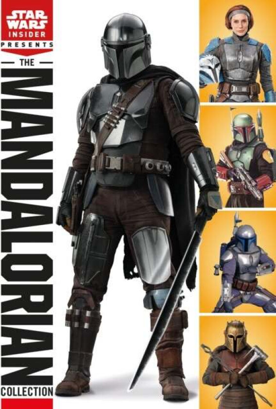 Star Wars Insider Presents: The Mandalorians