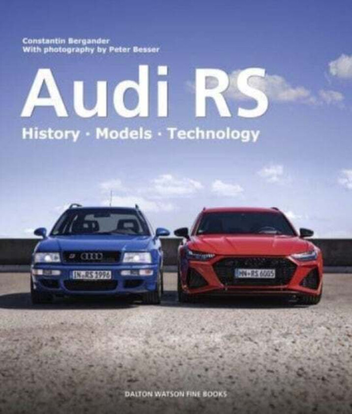 Audi RS av Constantin Bergander, Peter Albrecht