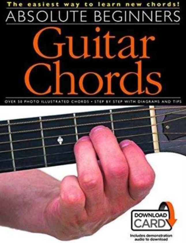 Absolute Beginners av Hal Leonard Publishing Corporation