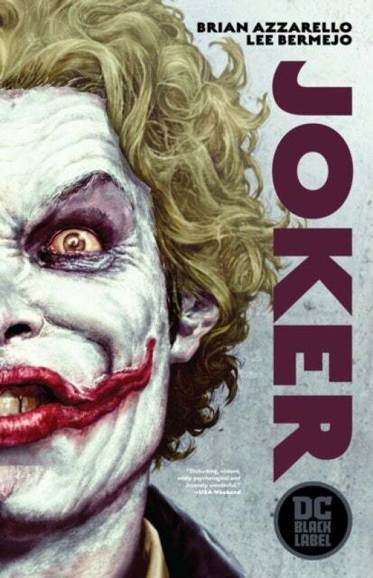 Joker av Brian Azzarello