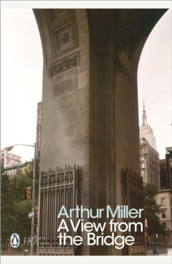 A View from the Bridge av Arthur Miller