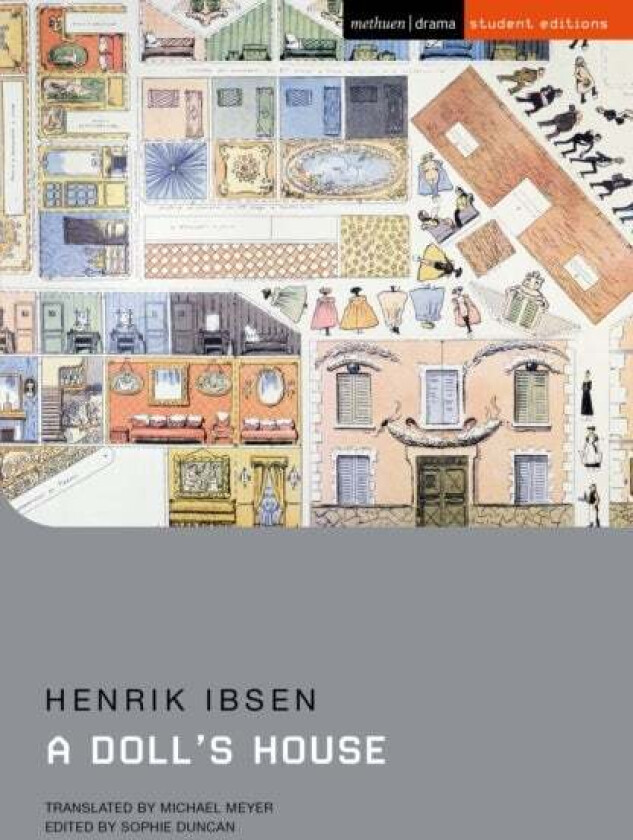 A Doll's House av Henrik Ibsen