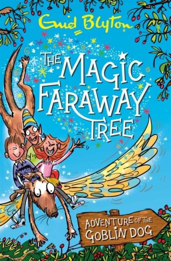 The Magic Faraway Tree: Adventure Of The Goblin Dog Av Enid Blyton