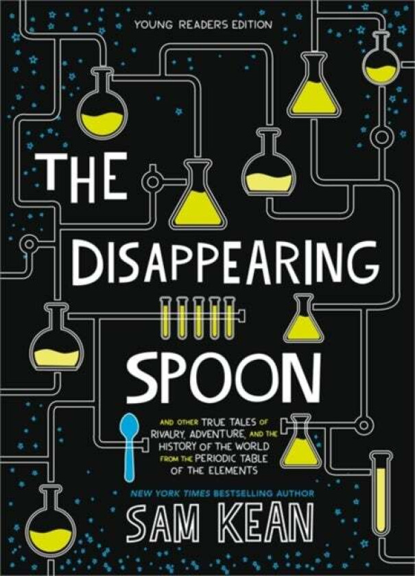 The Disappearing Spoon av Sam Kean