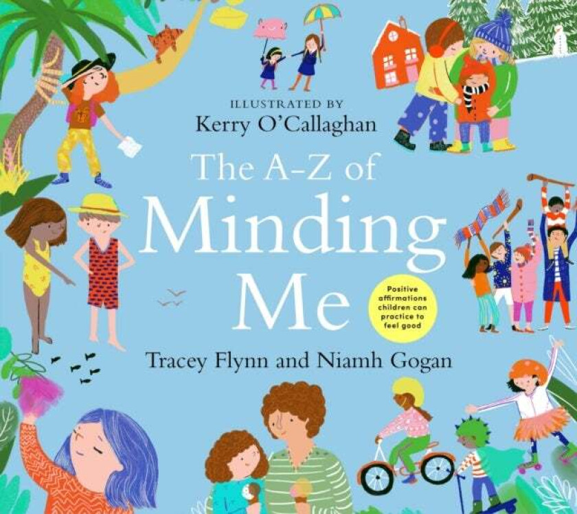 The A-Z of Minding Me av Tracey Flynn, Niamh Gogan