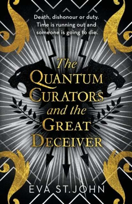 The Quantum Curators and the Great Deceiver av Eva St. John