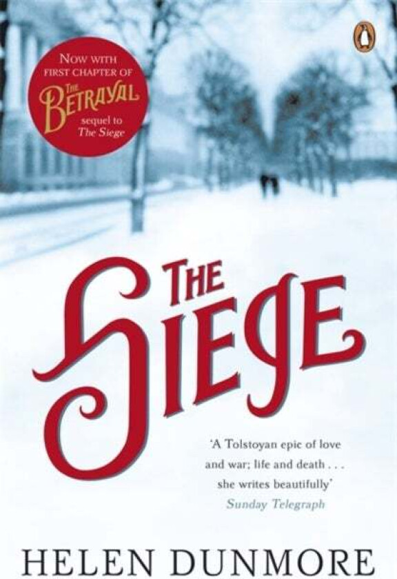 The Siege av Helen Dunmore