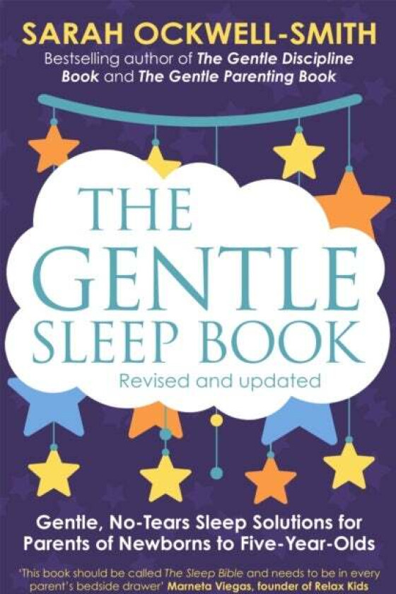 The Gentle Sleep Book av Sarah Ockwell-Smith