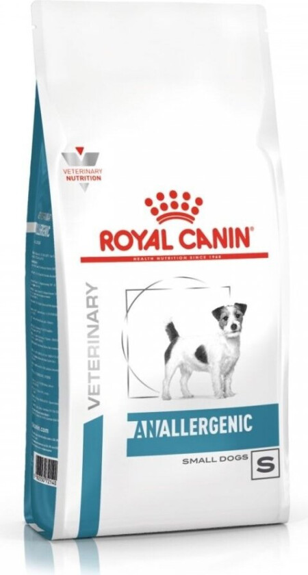 Royal Canin Veterinary Diets Anallergenic Small (3 kg)